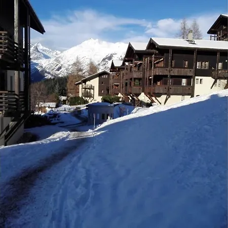 Appartamento Chalet-schuemli Maisonette