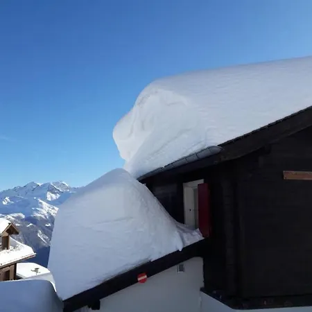 Chalet-schuemli Maisonette *