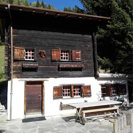 Chalet-schuemli Maisonette *