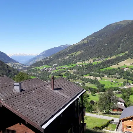 Chalet-schuemli Maisonette *