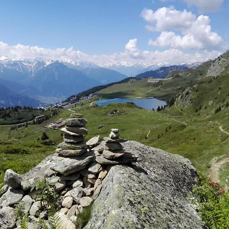 Chalet-schuemli Maisonette *