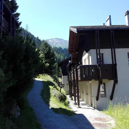 Chalet-schuemli Maisonette * Ernen