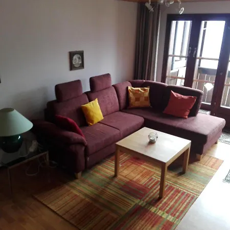 Chalet-schuemli Maisonette Ernen