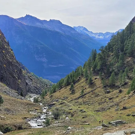 Apartment Chalet-schuemli Maisonette *