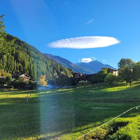 Chalet-schuemli Maisonette Appartamento *