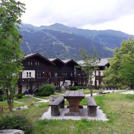 Chalet-schuemli Maisonette Appartamento