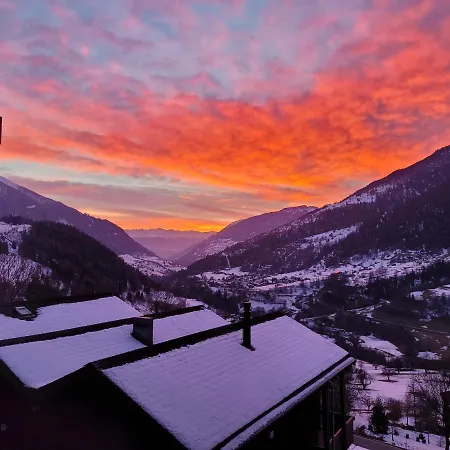 Chalet-schuemli Maisonette