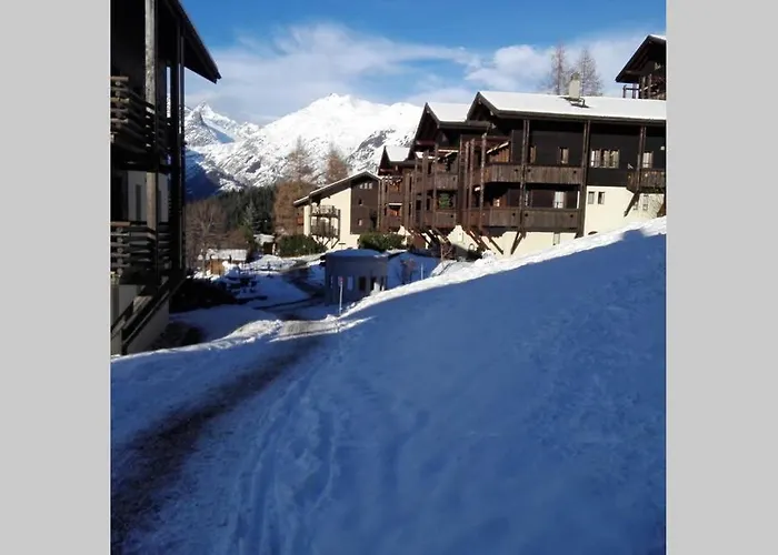 Апартаменты Chalet-schuemli Maisonette