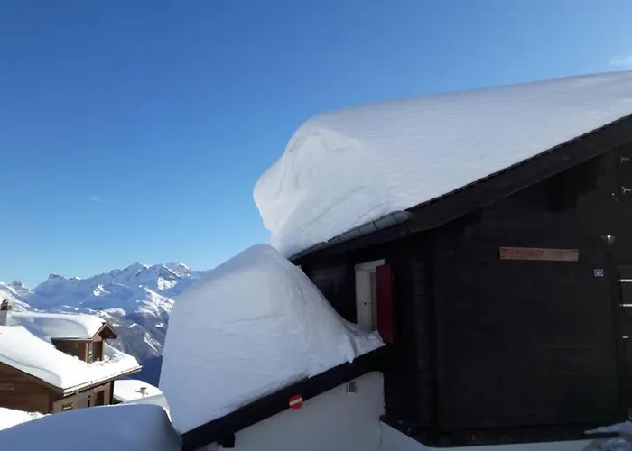 Chalet-schuemli Maisonette *