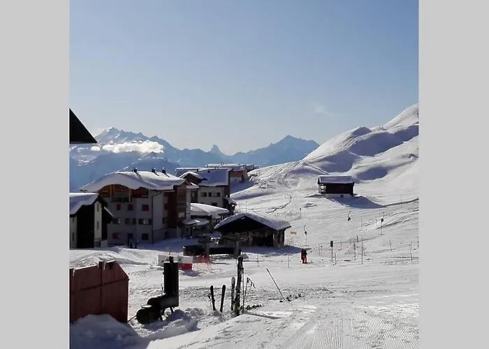 Chalet-schuemli Maisonette *