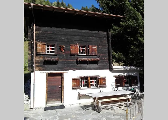 Chalet-schuemli Maisonette *