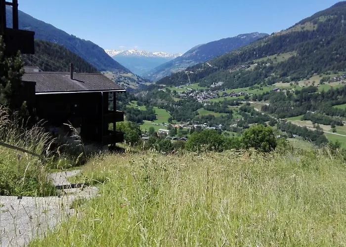 アパート Chalet-schuemli Maisonette *