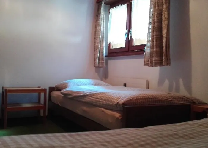 Chalet-schuemli Maisonette Апартаменты Ernen