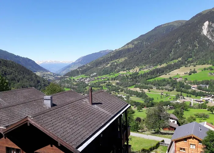 Chalet-schuemli Maisonette *