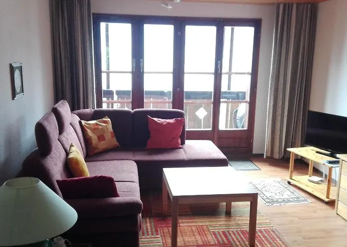 Chalet-schuemli Maisonette