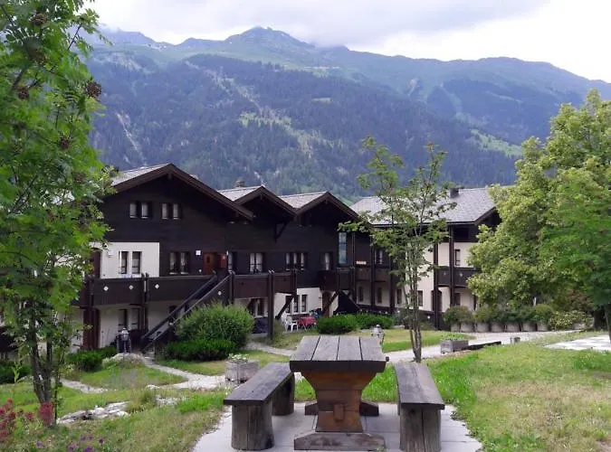 Chalet-schuemli Maisonette Апартаменты