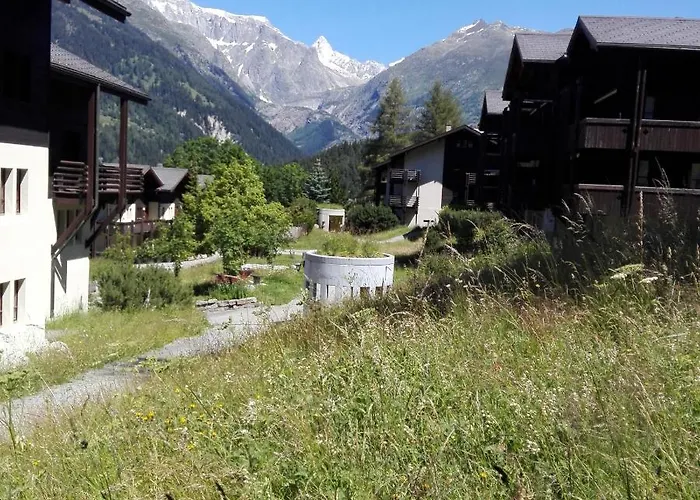 Апартаменты Chalet-schuemli Maisonette