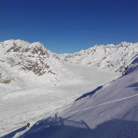 Apartament Chalet-schuemli Maisonette *