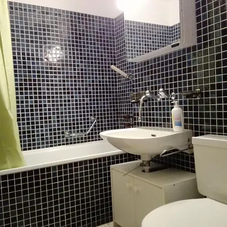 Chalet-schuemli Maisonette Apartament Ernen