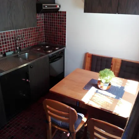 Chalet-schümli Maisonette Ernen