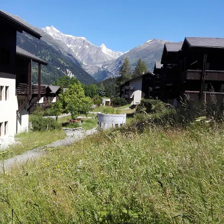 Apartament Chalet-schuemli Maisonette