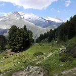 Chalet-schümli Maisonette * Ernen