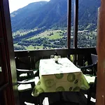 Chalet-schümli Maisonette Ernen