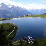 Chalet-schümli Maisonette * Ernen
