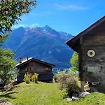 Apartment Chalet-schümli Maisonette Ernen