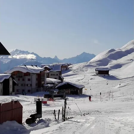 Chalet-schümli Maisonette *