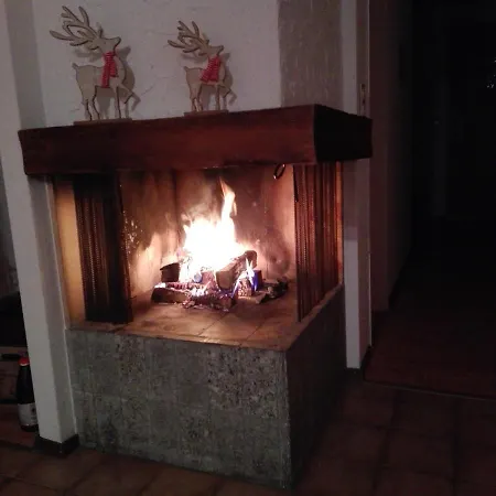 Apartment Chalet-schuemli Maisonette