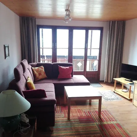 Chalet-schuemli Maisonette