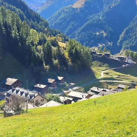 Apartamento Chalet-schuemli Maisonette
