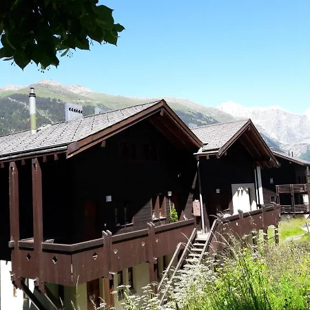 Chalet-schümli Maisonette Apartamento