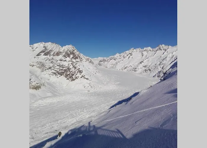 Apartamento Chalet-schümli Maisonette *