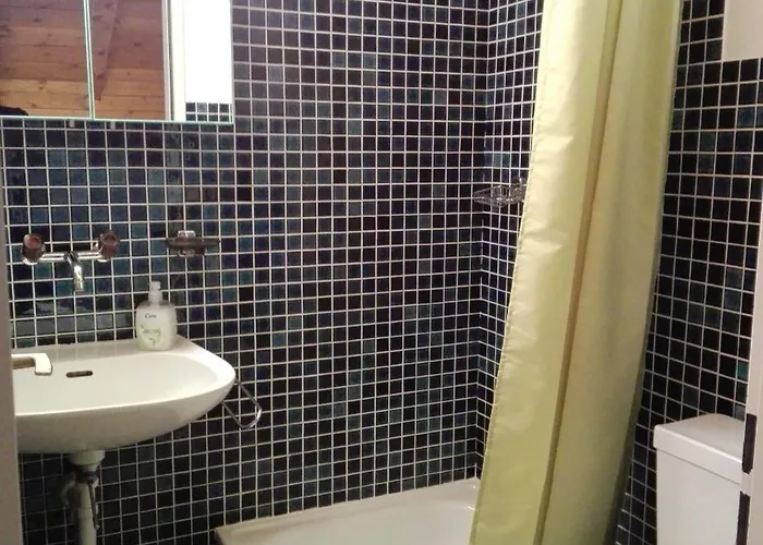 Apartamento Chalet-schümli Maisonette Ernen