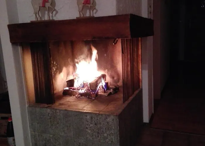 Apartamento Chalet-schümli Maisonette