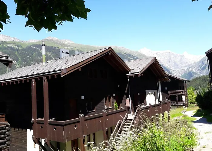 Chalet-schümli Maisonette Apartamento